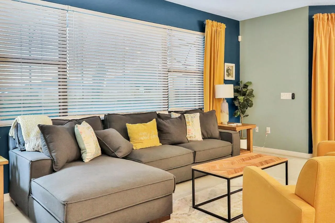 Davenport Dreamin' Villa Holiday home
