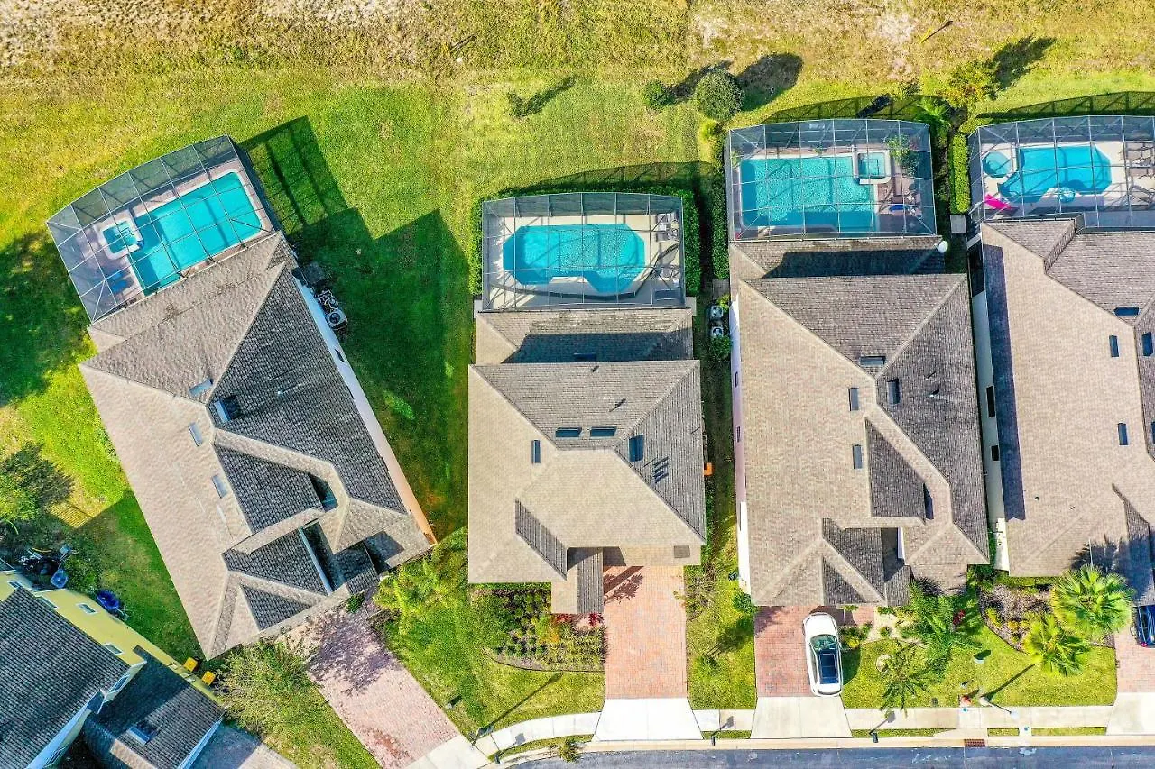 Holiday home Davenport Dreamin' Villa United States