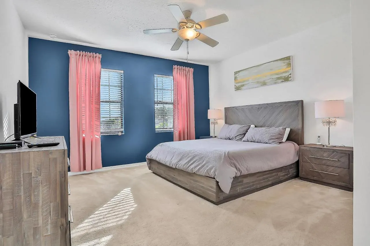 Davenport Dreamin' Villa Holiday home
