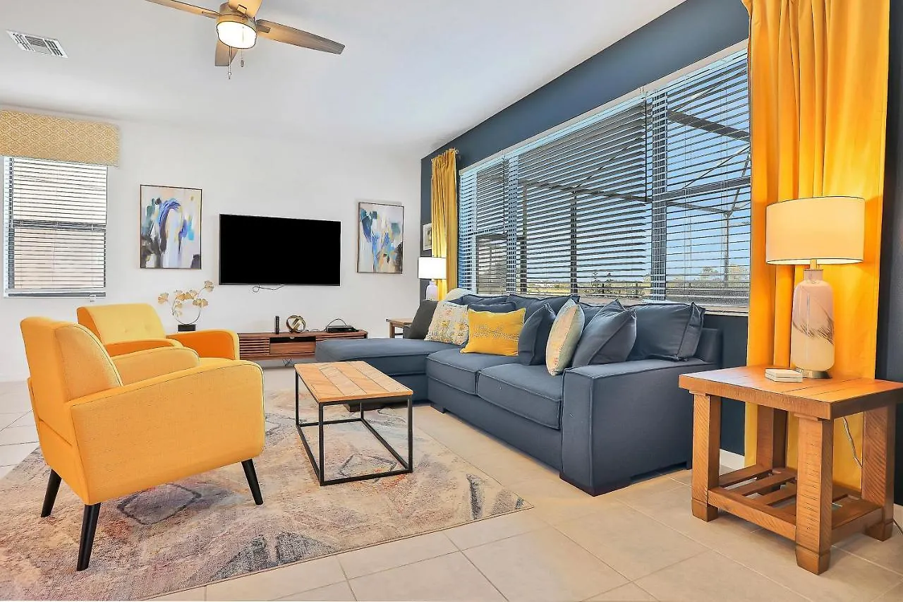 Holiday home Davenport Dreamin' Villa United States