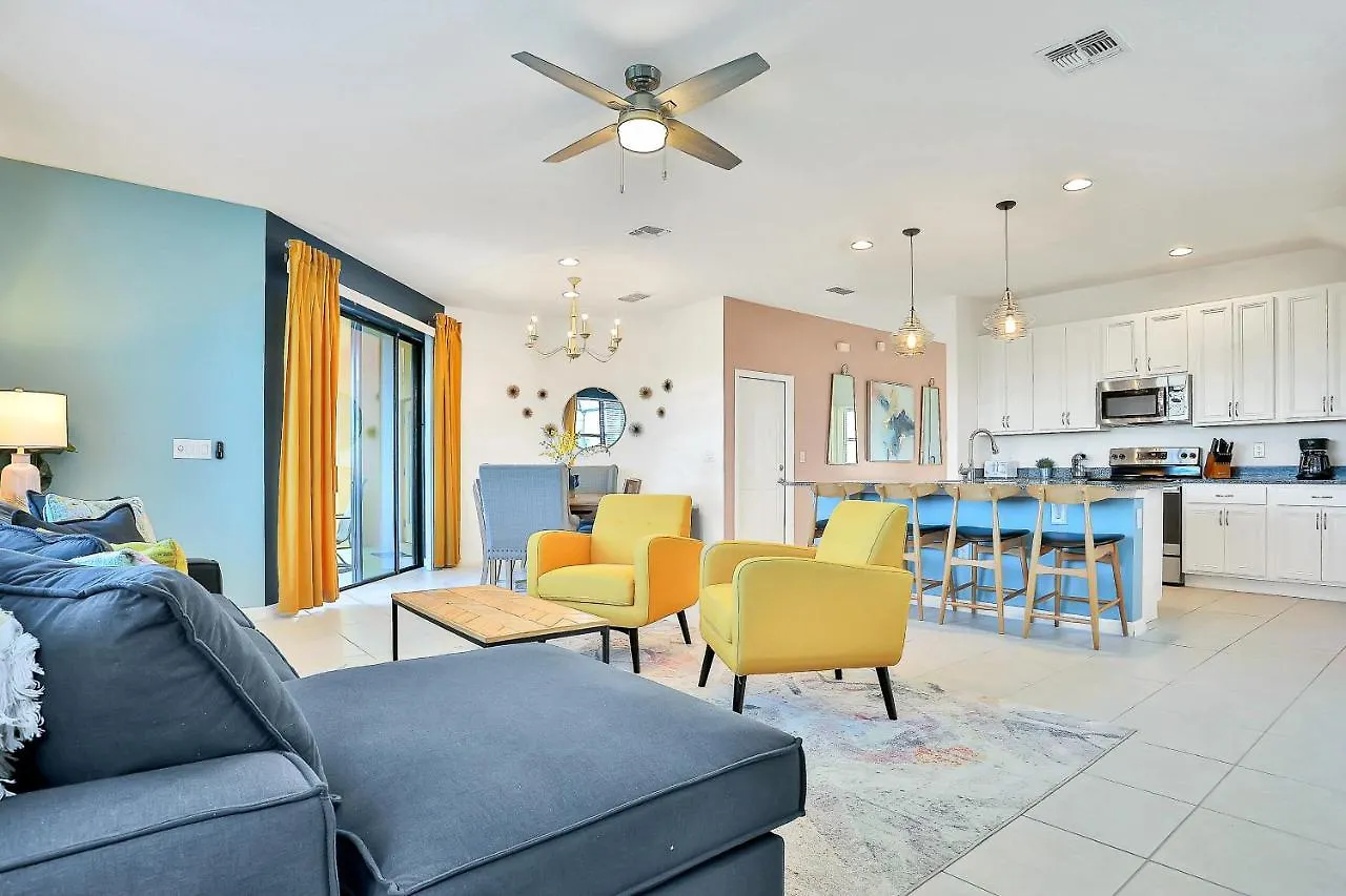 Davenport Dreamin' Villa